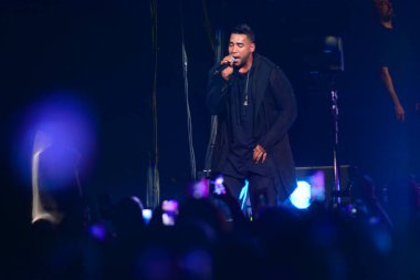 Baba Yankee ve Don Omar 7 Ağustos 2016 'da Orlando Florida' daki Amway Center 'da konser verdiler..  