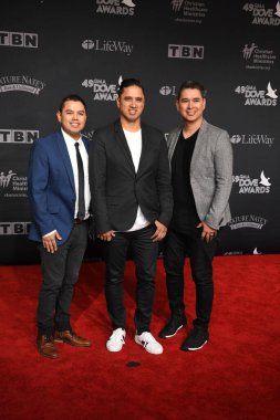 16 Ekim 2018 'de Nashville Tennessee' deki Lipscomb Üniversitesi 'nde 49..  