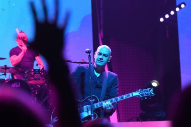 1 Mayıs 2018 'de Orlando Orlando' daki Birinci Baptist Kilisesi Orlando 'da Birleşik Gazeteciler Konseri.  