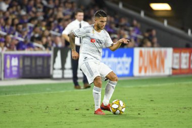 Orlando City 7 Eylül 2019 tarihinde Florida Exploria Stadyumu 'nda LAFC' ye ev sahipliği yaptı..