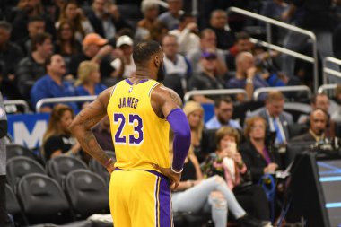 Orlando, Florida 'daki Kamp Stadyumu' nda 2018 Yıllık Florida Klasikleri (BCU vs FAMU) - 17 Kasım 2018.  