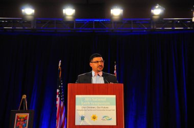 Florida Valisi Rick Scott 13 Ekim 2015 'te Orlando Florida' daki İnanç Sempozyumunda konuşma yapacak..