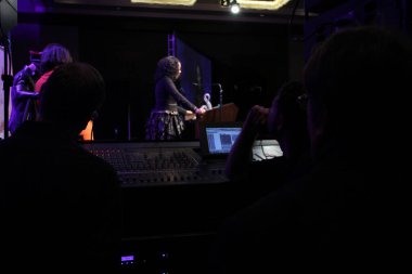 Gospel Ödülleri, 18 Ocak 2014 'te Nashville, Tennessee' deki Omni Otel 'de düzenlendi.