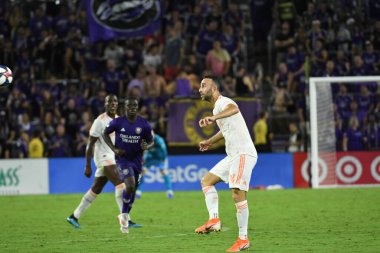 Orlando City 7 Eylül 2019 tarihinde Florida Exploria Stadyumu 'nda LAFC' ye ev sahipliği yaptı..