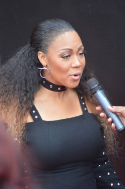 25 Mart 2017 'de Las Vegas' taki Orleans Resort 'ta 32rd Stellar Ödülleri. 