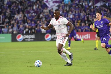 Orlando City SC, 29 Şubat 2020 tarihinde Exploria Stadyumu 'nda Real Salt Lake' e ev sahipliği yaptı.. 