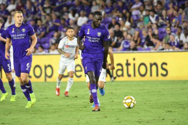Orlando City, 7 Eylül 2019 Cumartesi günü Orlando Florida 'daki Exploria Stadyumu' nda LAFC 'ye ev sahipliği yapıyor.
