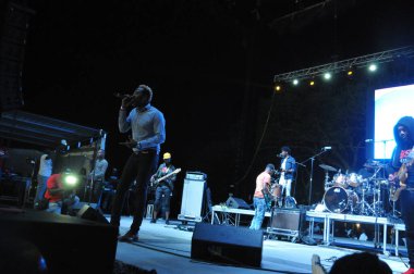 Orlando Karayip Festivali 18 Mart 2017 Orlando, Florida 'daki Florida Fuarı' nda. 