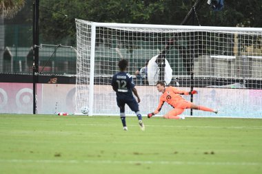 MLS sırasındaki Minnesota United ile karşılaşan Kansas City, 12 Temmuz 2020 tarihinde Orlando Florida 'daki ESPN Vahşi Spor Dünyası' nda düzenlenen turnuvaya geri döndü..  