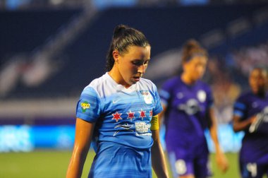 Orlando Pride, 16 Temmuz 2016 'da Orlando Florida' da Chicago Stars 'a ev sahipliği yaptı.. 