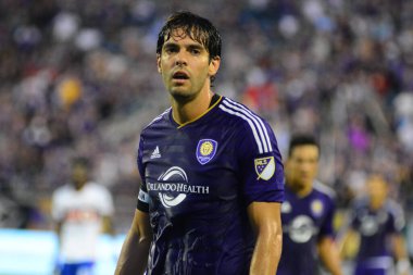 Orlando City, 24 Ağustos 2016 'da Orlando Florida' daki Kamp Dünyası Stadyumunda Toronto FC 'ye ev sahipliği yaptı..