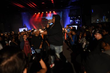 Crossover Kilisesi, 6 Ekim 2018 'de Tampa Florida' daki Crossover Kilisesi 'nde iki yıllık lezzet festivaline ev sahipliği yapıyor..