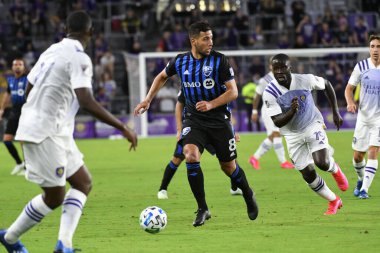 Orlando City SC, 8 Şubat 2020 tarihinde Florida Exploria Stadyumu 'nda Montreal FC' ye ev sahipliği yaptı..  