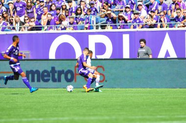 Orlando City SC, 6 Mart 2016 tarihinde Orlando Florida 'daki Citrus Bowl' da Real Salt Lake 'e ev sahipliği yaptı..