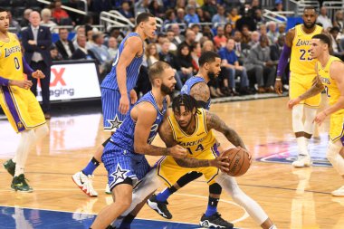 Orlando, Florida 'daki Kamp Stadyumu' nda 2018 Yıllık Florida Klasikleri (BCU vs FAMU) - 17 Kasım 2018.  
