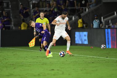 Orlando City 7 Eylül 2019 tarihinde Florida Exploria Stadyumu 'nda LAFC' ye ev sahipliği yaptı..