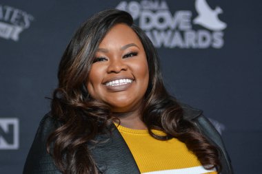 16 Ekim 2018 'de Nashville Tennessee' deki Lipscomb Üniversitesi 'nde 49..  