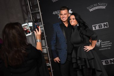 16 Ekim 2018 'de Nashville Tennessee' deki Lipscomb Üniversitesi 'nde 49.. 