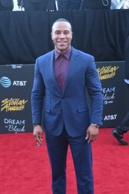 Kırmızı Halı Fotoğrafları 29 Mart 2019 Cumartesi günü Las Vegas 'taki Orleans Resort' ta düzenlenen 34. Yıldız Ödülleri sırasında çekildi.