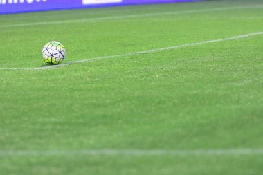 Orlando Pride 26 Ağustos 2016 'da Orlando Florida' daki Camp World Stadyumu 'nda Washington Spirit' e ev sahipliği yaptı..  