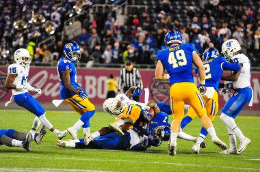 Georgia State, 19 Aralık 2015 tarihinde Orlando Florida 'daki Camp World Stadyumu' nda oynanan Cure Bowl maçında San Jose State ile karşılaşacak..