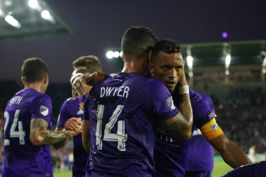 Orlando City, 7 Eylül 2019 Cumartesi günü Orlando Florida 'daki Exploria Stadyumu' nda LAFC 'ye ev sahipliği yapıyor.