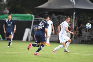 MLS sırasındaki Minnesota United ile karşılaşan Kansas City, 12 Temmuz 2020 tarihinde Orlando Florida 'daki ESPN Vahşi Spor Dünyası' nda düzenlenen turnuvaya geri döndü..  