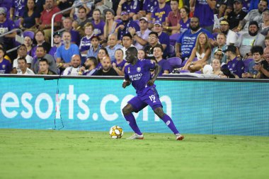 Orlando City 7 Eylül 2019 tarihinde Florida Exploria Stadyumu 'nda LAFC' ye ev sahipliği yaptı..