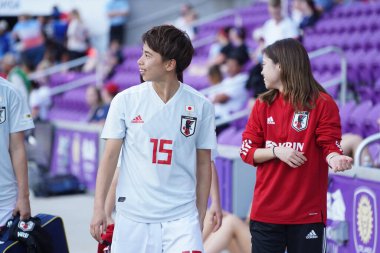 İspanya - Japonya maçı, 5 Mart 2020 tarihinde Orlando Florida 'daki Exploria Stadyumu' nda düzenlenen 2020 SheBelieves Kupası 'nda yapıldı..  