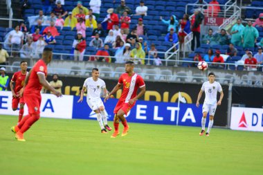 Bolivya, Orlando Florida 'daki Copa American Centenario' da Dünya Kampı Stadyumu 'nda Panama ile karşılaştı..