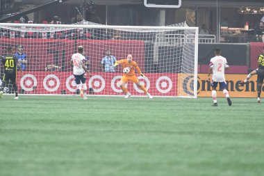 1 Ağustos 2018 tarihinde Atlanta 'daki Mercedez Benz Stadyumu' nda tüm yıldızlar Juventus 'a karşı.