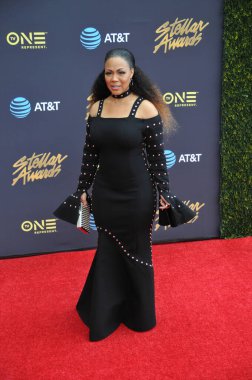 25 Mart 2017 'de Las Vegas' taki Orleans Resort 'ta 32rd Stellar Ödülleri. 