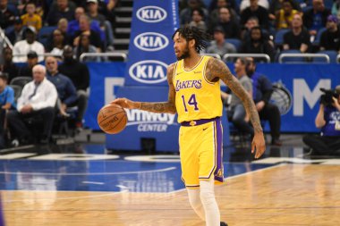 Orlando, Florida 'daki Kamp Stadyumu' nda 2018 Yıllık Florida Klasikleri (BCU vs FAMU) - 17 Kasım 2018. 