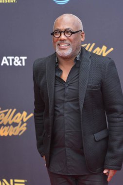 25 Mart 2017 'de Las Vegas' taki Orleans Resort 'ta 32rd Stellar Ödülleri.  