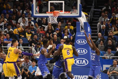 Orlando, Florida 'daki Kamp Stadyumu' nda 2018 Yıllık Florida Klasikleri (BCU vs FAMU) - 17 Kasım 2018. 