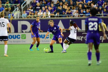 Orlando Pride 26 Ağustos 2016 'da Orlando Florida' daki Camp World Stadyumu 'nda Washington Spirit' e ev sahipliği yaptı..  