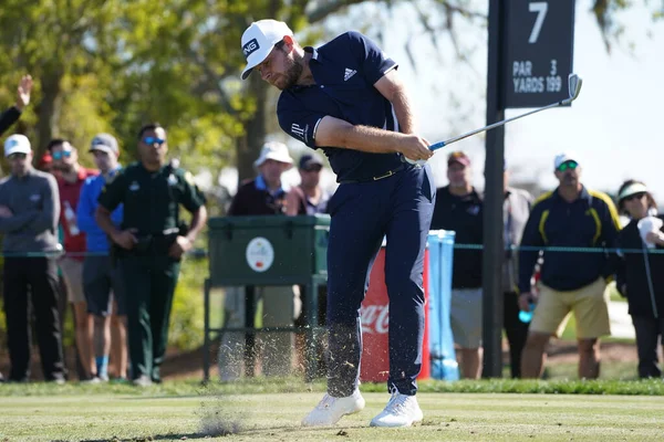 2020 Arnold Palmer Invitational Tredje Omgången Grupperingar Bay Hill Club — Stockfoto