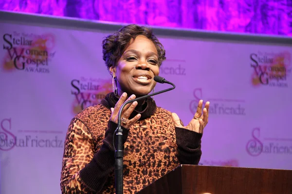 Stellar Women Gospel Awards Held Omni Hotel Nashville Tennessee January — Stock Photo, Image