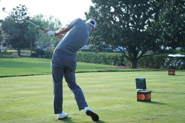 Durante 2020 Arnold Palmer Invitational Primera Ronda Agrupaciones Bay Hill —  Fotos de Stock