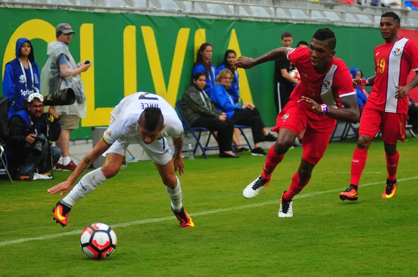 Bolivya, Orlando Florida 'daki Copa American Centenario' da Dünya Kampı Stadyumu 'nda Panama ile karşılaştı..