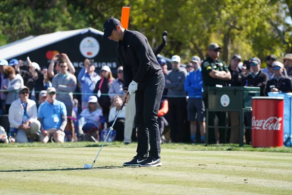 Während Der Arnold Palmer Invitational Third Groupings 2020 Der Bay — Stockfoto