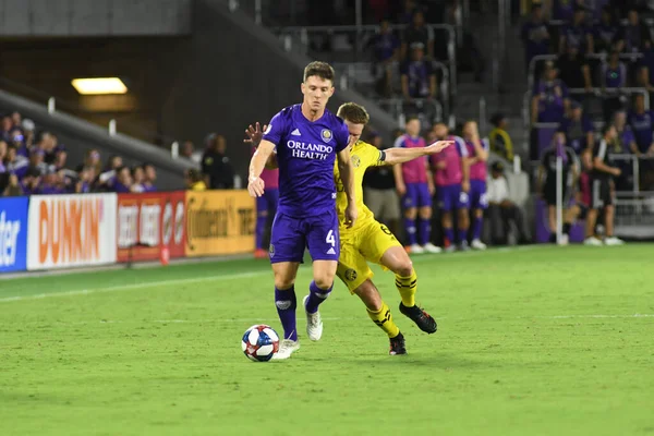 Orlando City, 13 Temmuz 2019 'da Orlando City Stadyumu' nda Kolomb Ekibi 'ne ev sahipliği yapıyor.. 