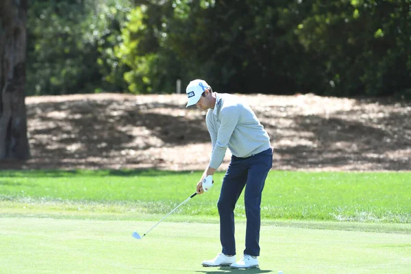 Durante 2020 Arnold Palmer Invitational Third Groupings Bay Hill Club — Foto Stock