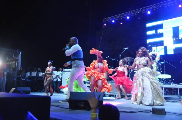 Orlando Caribbean Festival Março 2017 Florida Fairground Orlando Flórida — Fotografia de Stock