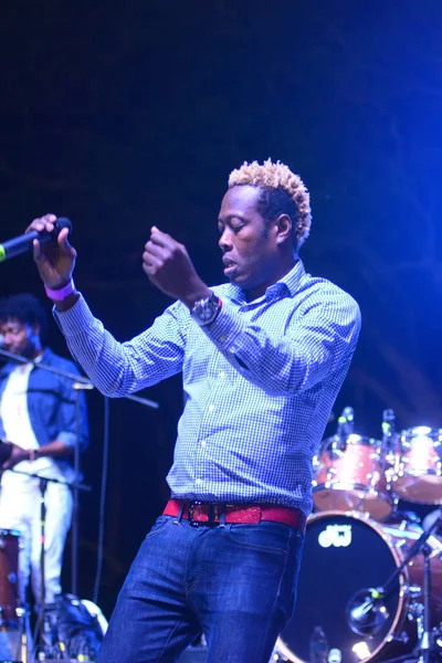 Orlando Karayip Festivali 18 Mart 2017 Orlando, Florida 'daki Florida Fuarı' nda. 