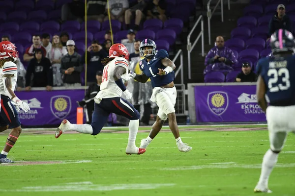 Cure Bowl 2019 Stade Exploria Orlando Floride Samedi Décembre 2019 — Photo