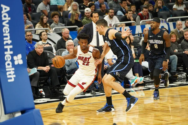 Amway Center Orlando 2020 Január Péntek — Stock Fotó