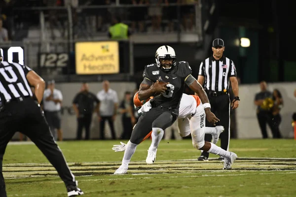 Ufc Knights Gastheer Famu Spectrum Stadium Orlando Florida Donderdag Augustus — Stockfoto