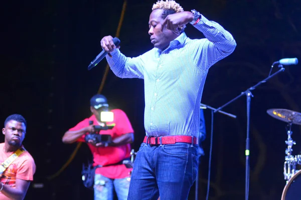 Orlando Karayip Festivali 18 Mart 2017 Orlando, Florida 'daki Florida Fuarı' nda. 