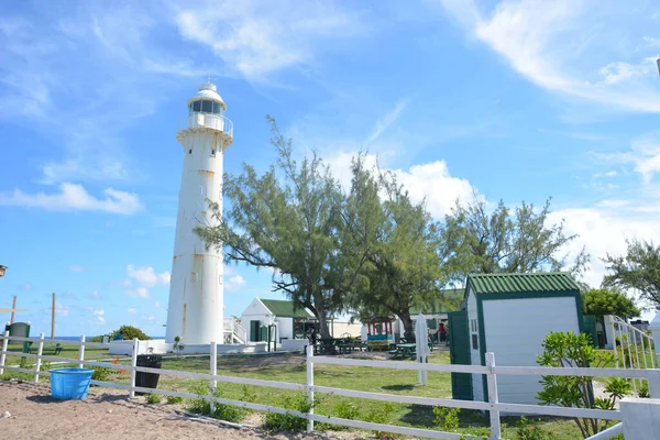 Beautiful Island Grand Turk Turk Caicos September 2016 — Stock Photo, Image